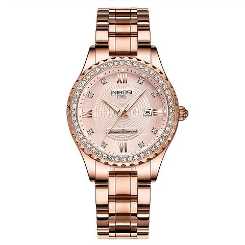 NIBOSI Women Watches